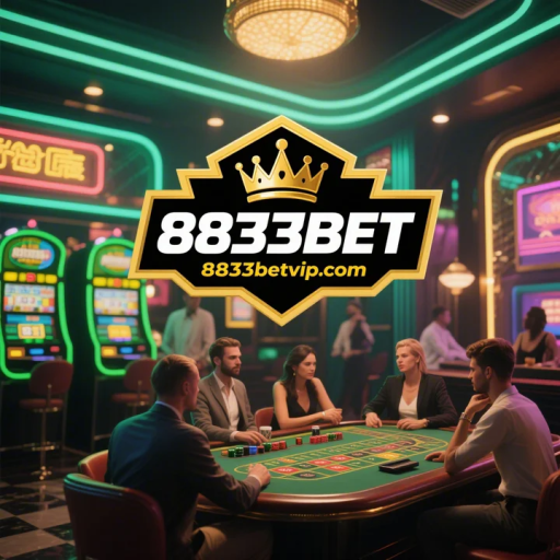 8833BET